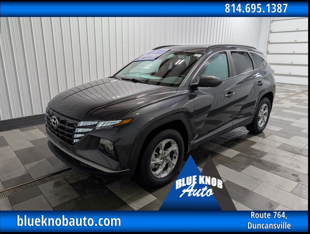 Used 2024 Hyundai Tucson SEL SUV
