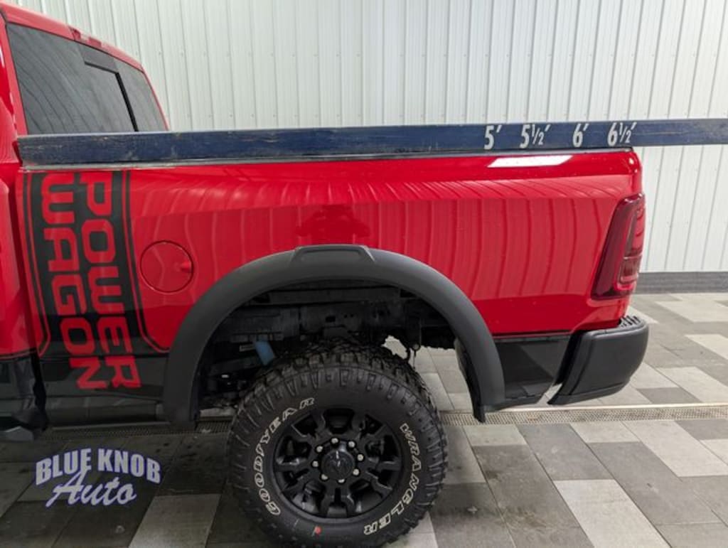 Used 2026 Ram 2500 Power Wagon Truck