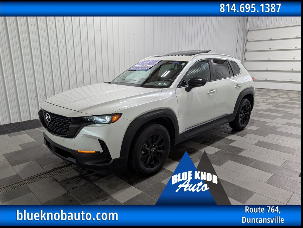  Mazda CX-50