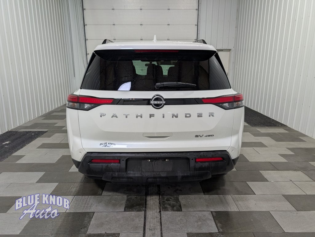 Used 2024 Nissan Pathfinder SV SUV