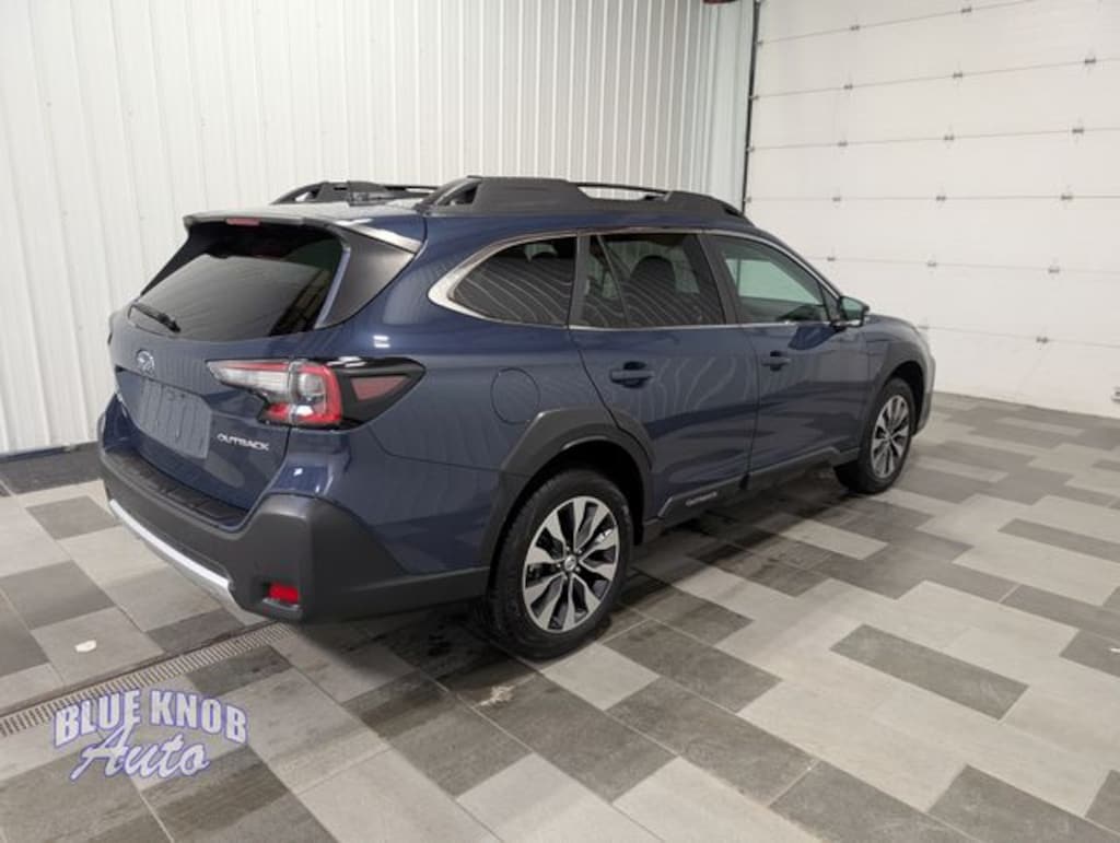 Used 2024 Subaru Outback Limited SUV