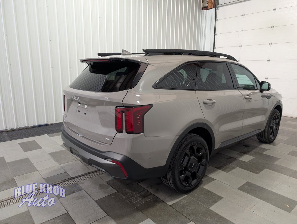 Used 2024 Kia Sorento X-Line SX Prestige SUV