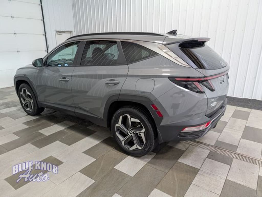 Used 2024 Hyundai Tucson SEL SUV