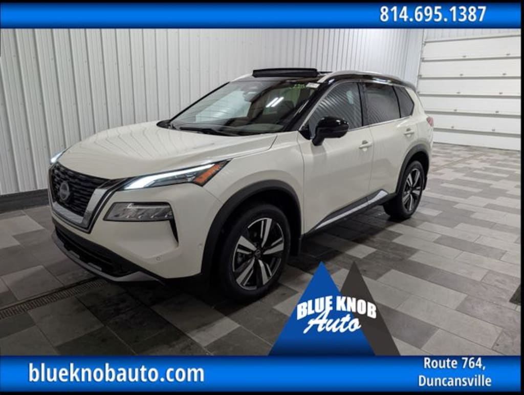 Used 2023 Nissan Rogue SL SUV