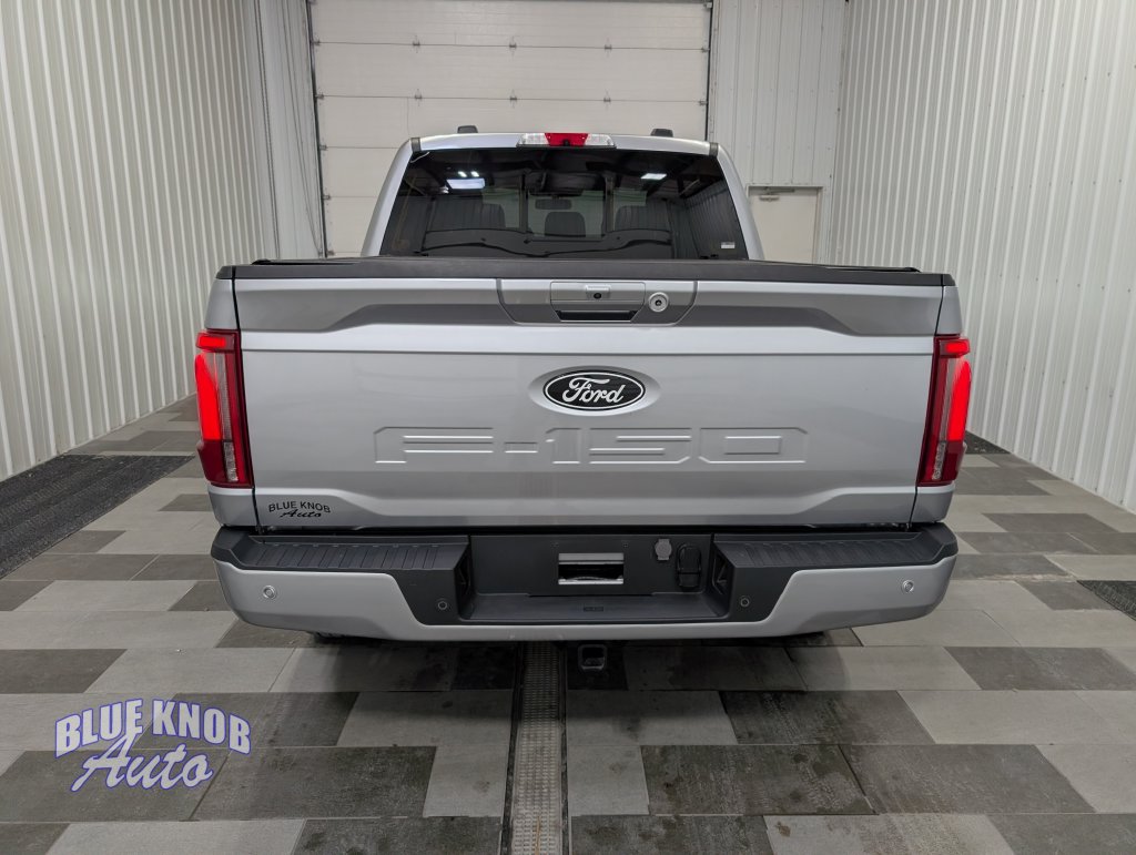 Used 2024 Ford F-150 Platinum Truck