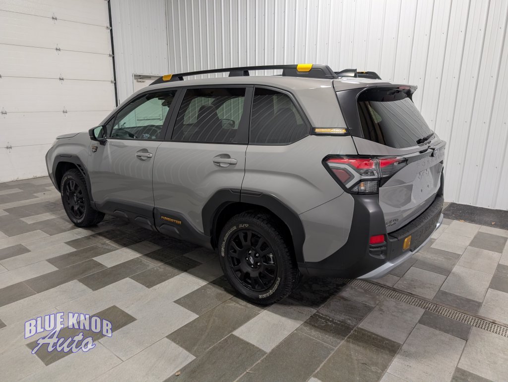 Used 2026 Subaru Forester Wilderness SUV