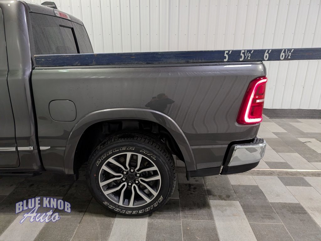 Used 2026 Ram 1500 Limited Truck