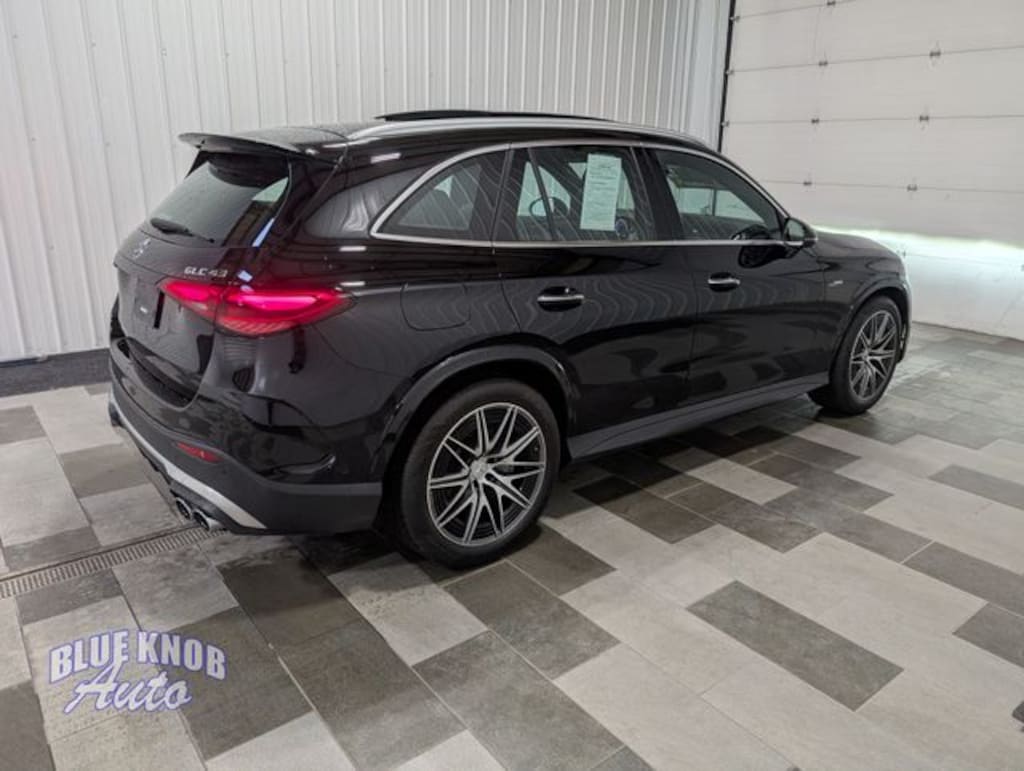 Used 2025 Mercedes-Benz GLC GLC 43 AMG® SUV