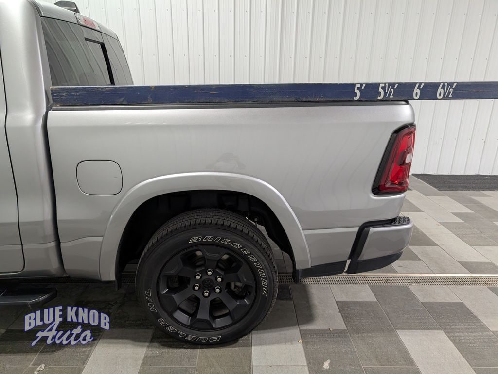 Used 2025 Ram 1500 Big Horn/Lone Star Truck