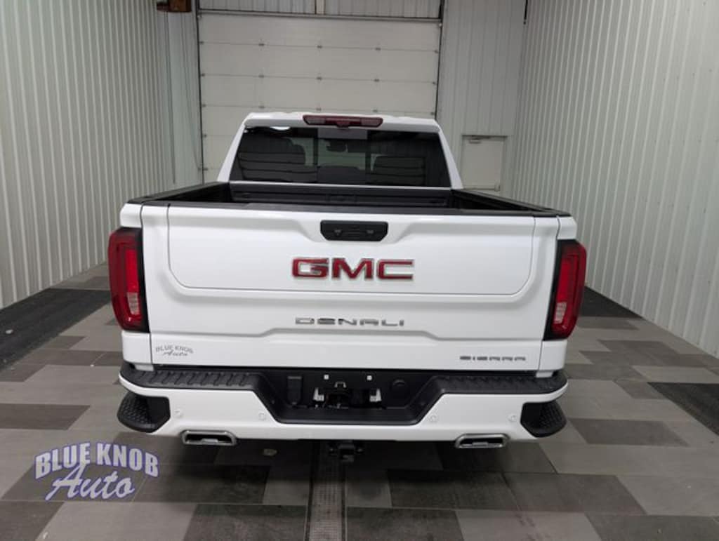 Used 2024 GMC Sierra 1500 Denali Truck
