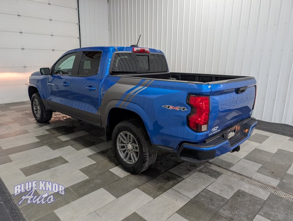 Used 2024 Chevrolet Colorado LT Truck