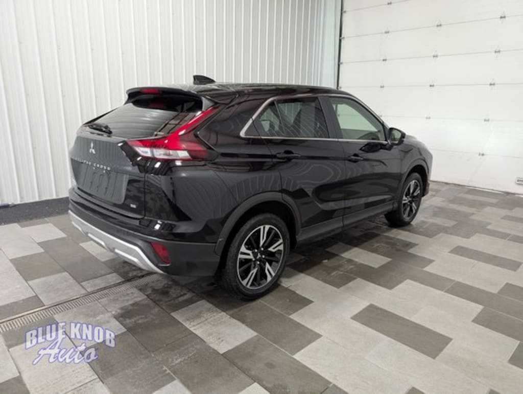 Used 2026 Mitsubishi Eclipse Cross SE SUV