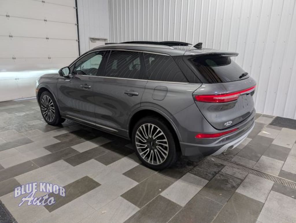 Used 2022 Lincoln Corsair Standard SUV