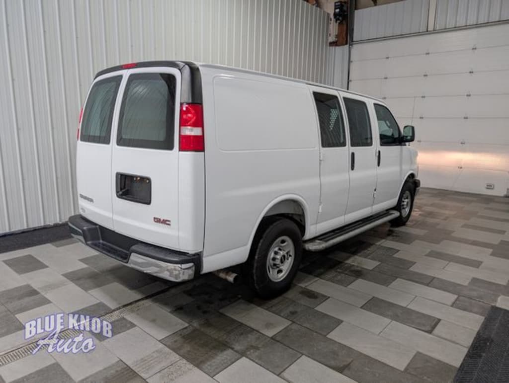 Used 2025 GMC Savana 2500 Work Van Cargo Van