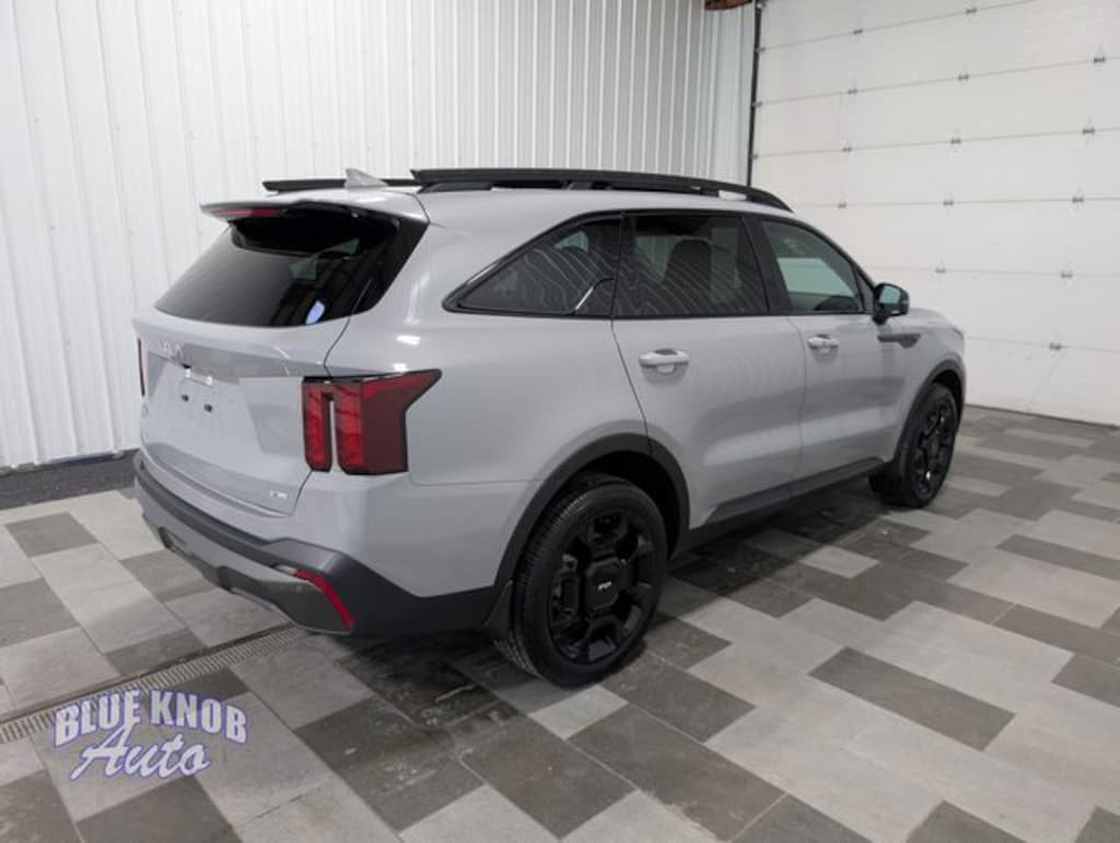 Used 2024 Kia Sorento X-Line EX SUV