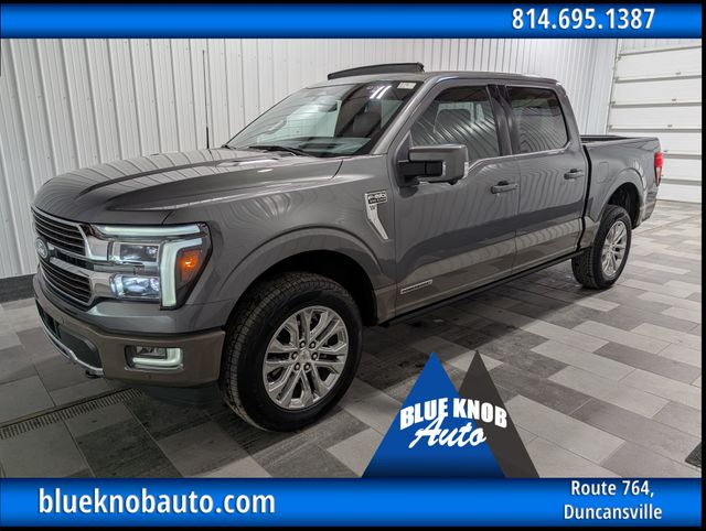 2025 Ford F-150 King Ranch 4x4 SuperCrew 5-1/2 Box's photo