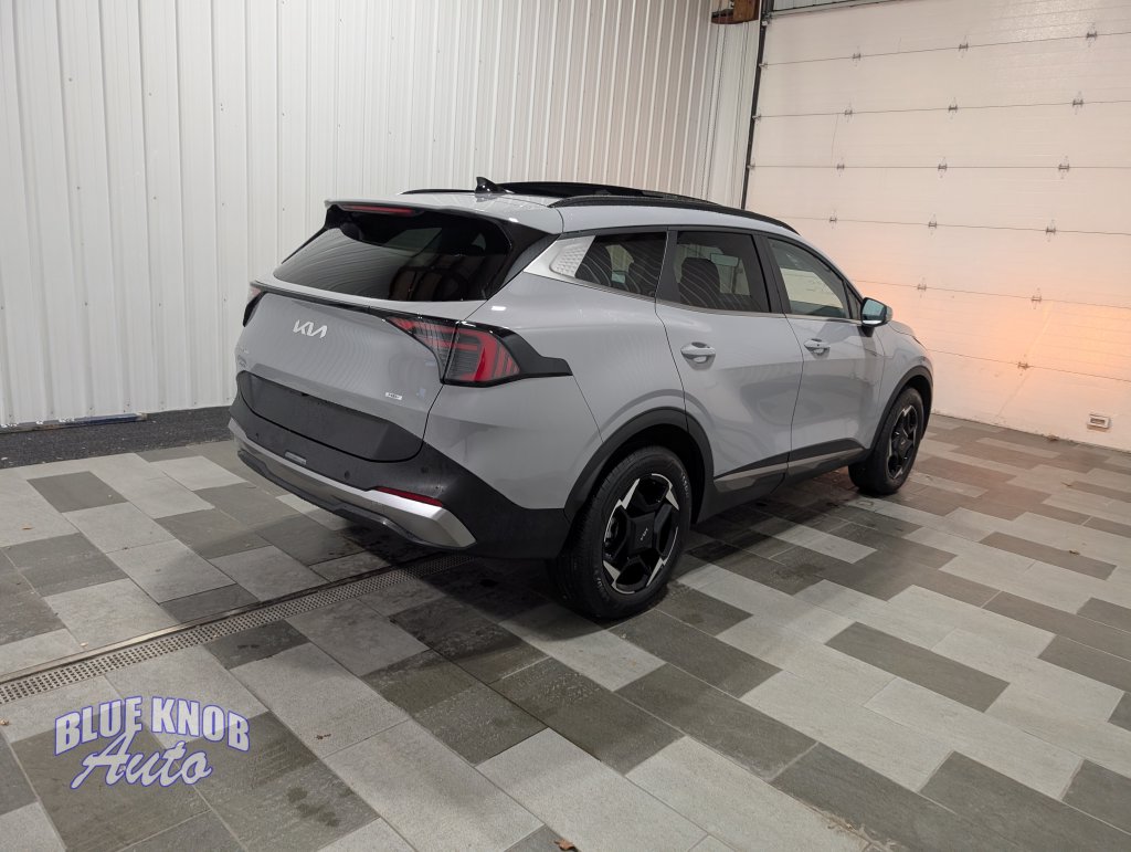 Used 2026 Kia Sportage Hybrid EX SUV