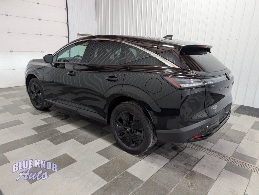 Used 2026 Nissan Murano SV SUV