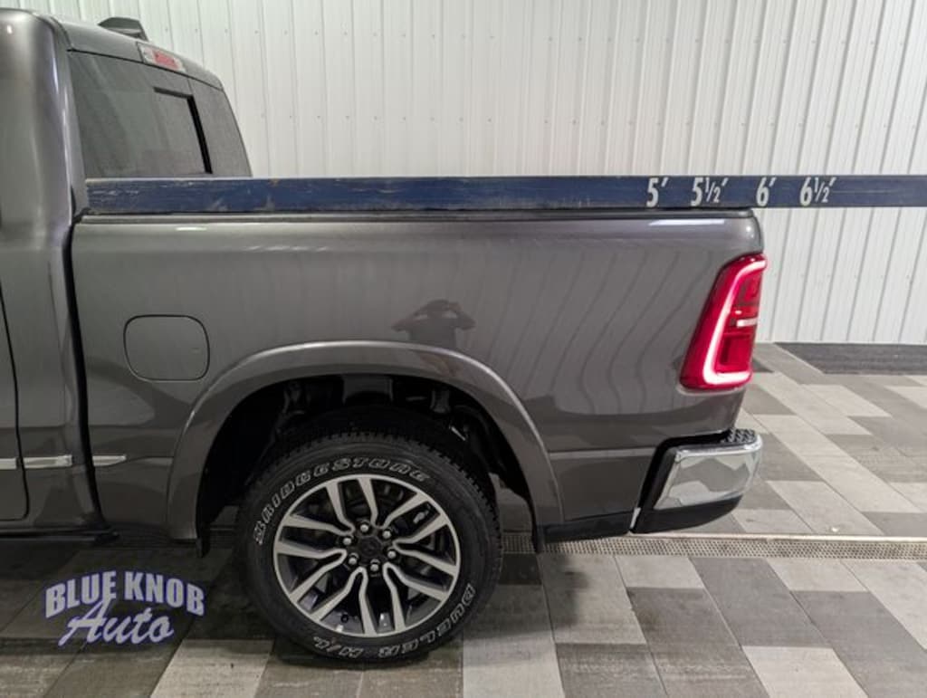 Used 2026 Ram 1500 Limited Truck