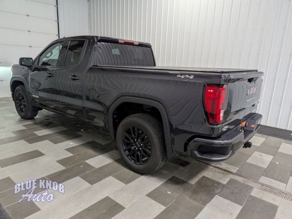 Used 2024 GMC Sierra 1500 Elevation Truck