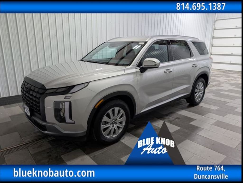 Used 2025 Hyundai Palisade SEL SUV