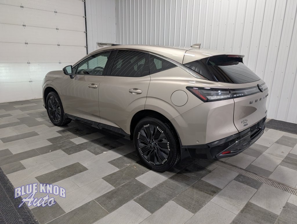 Used 2025 Nissan Murano Platinum SUV