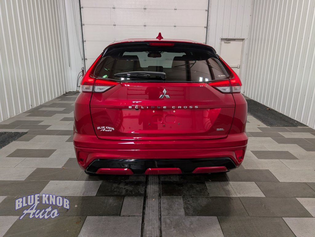 Used 2025 Mitsubishi Eclipse Cross SEL SUV