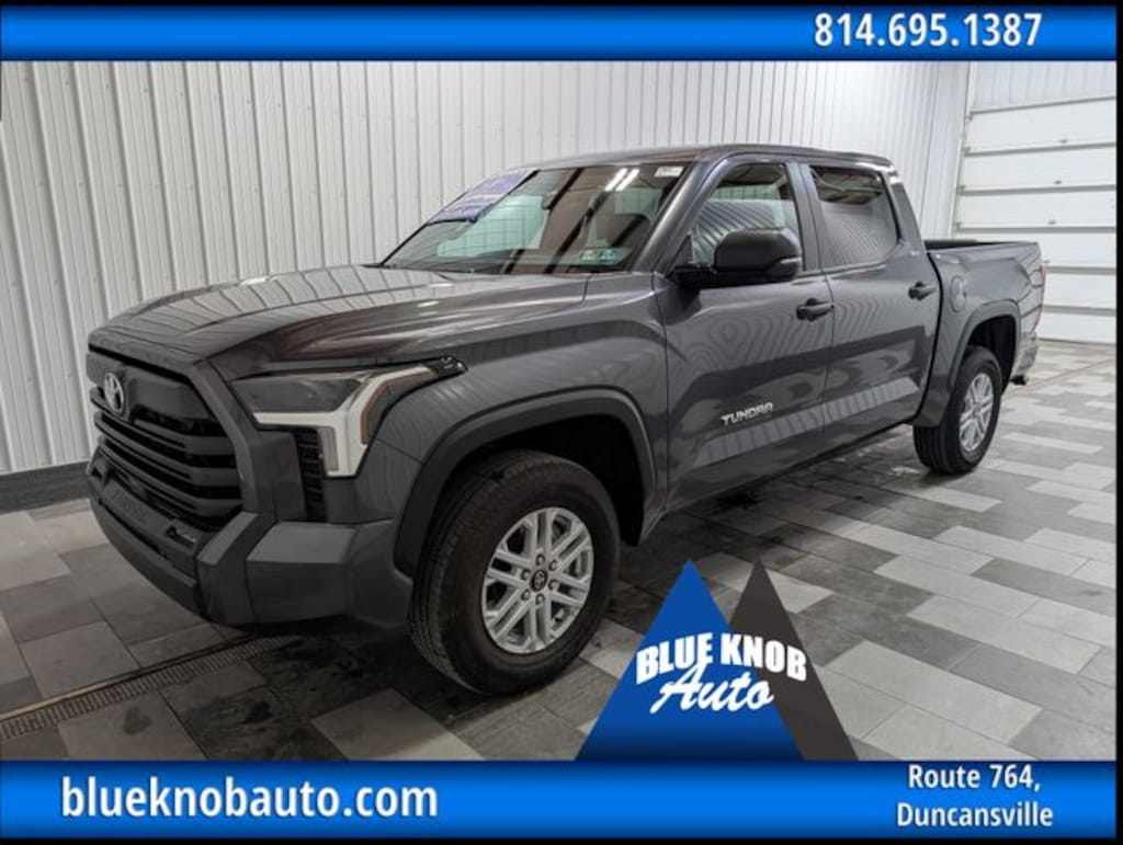 Used 2025 Toyota Tundra SR5 Truck