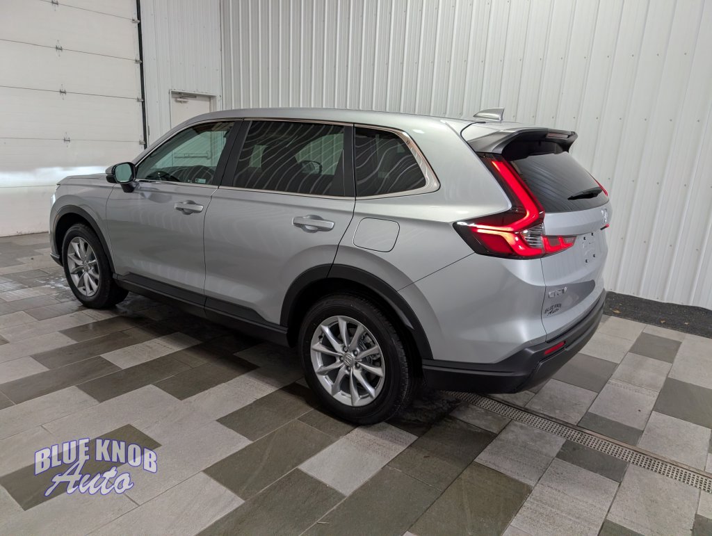 Used 2026 Honda CR-V EX SUV
