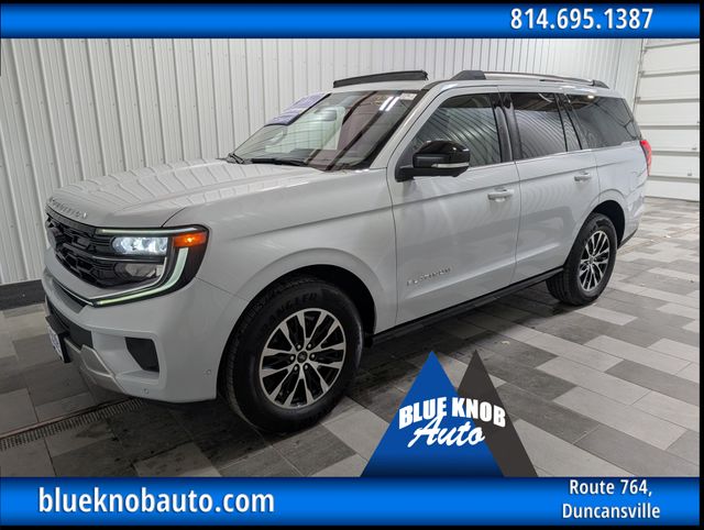 2025 Ford Expedition's photo