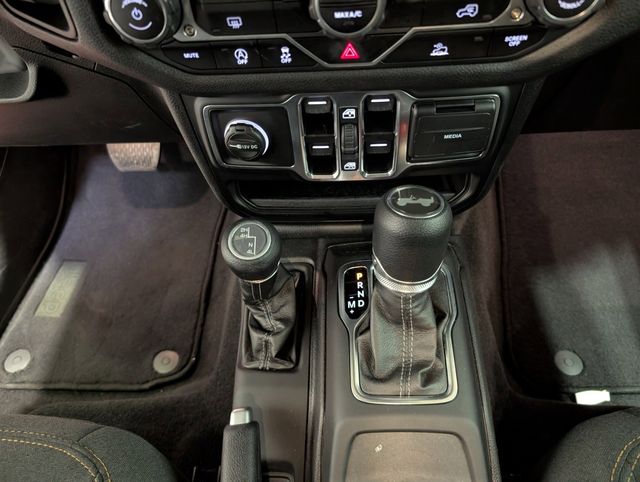 2025 Jeep Wrangler 4-Door Sport S - Photo 20