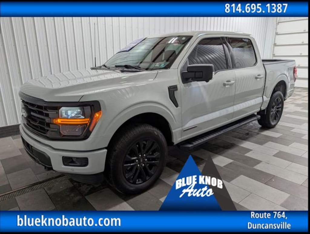 Used 2024 Ford F-150 XLT Truck