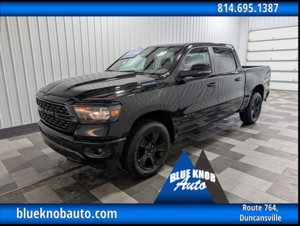 Used 2023 Ram 1500 Big Horn/Lone Star Truck