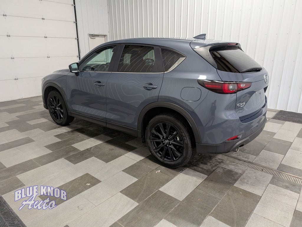 Used 2025 Mazda CX-5 2.5 S Carbon Edition SUV