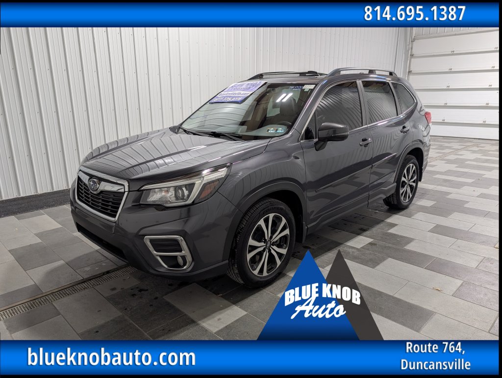  Subaru Forester