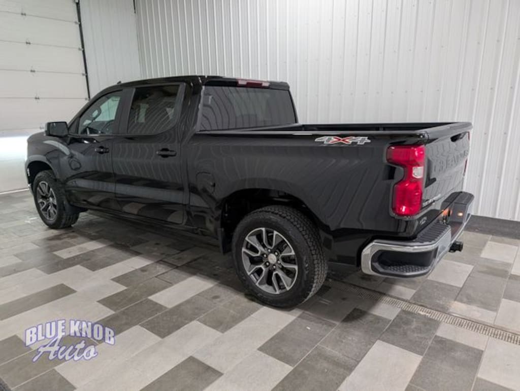 Used 2023 Chevrolet Silverado 1500 LT Truck