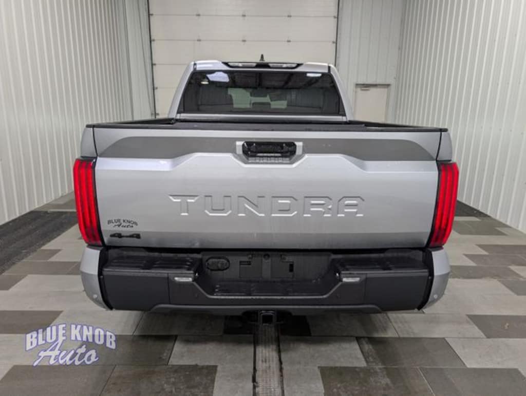Used 2025 Toyota Tundra Limited Truck