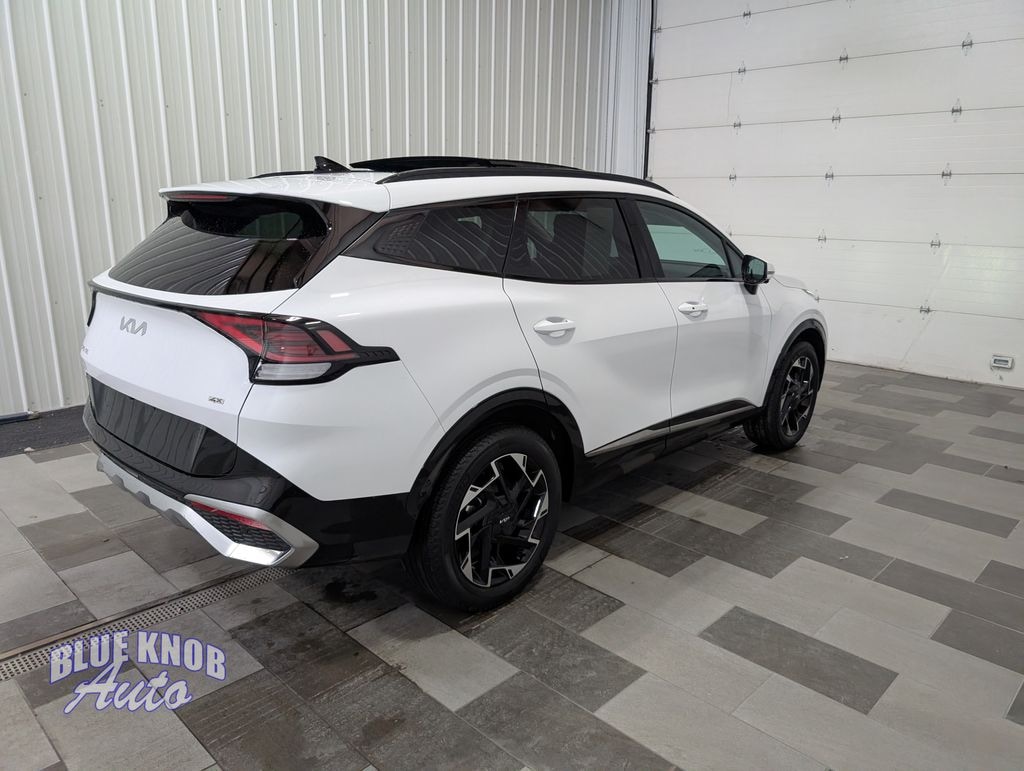 Used 2024 Kia Sportage SX-Prestige SUV