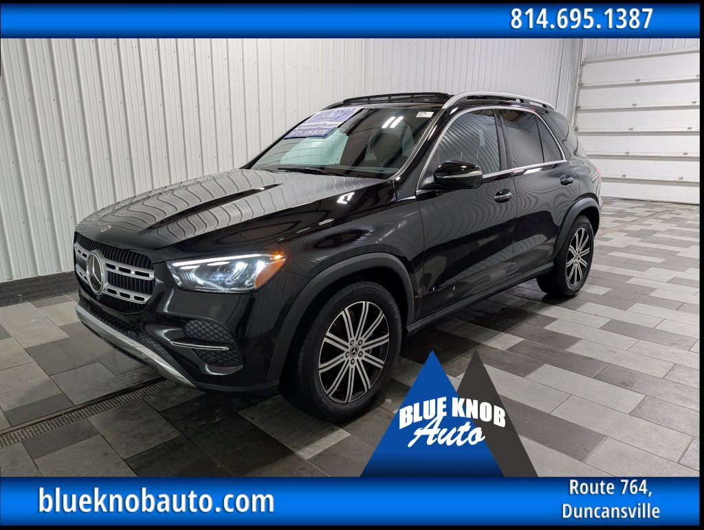 2026 Mercedes-Benz GLE GLE350