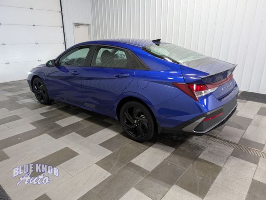 Used 2026 Hyundai Elantra SEL Sport Sedan