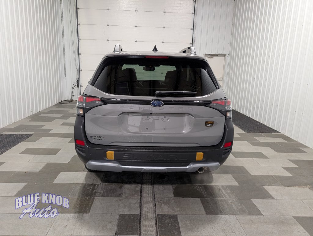 Used 2026 Subaru Forester Wilderness SUV