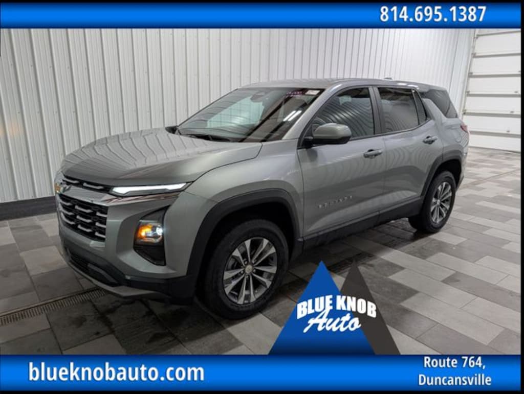 Used 2026 Chevrolet Equinox LT SUV
