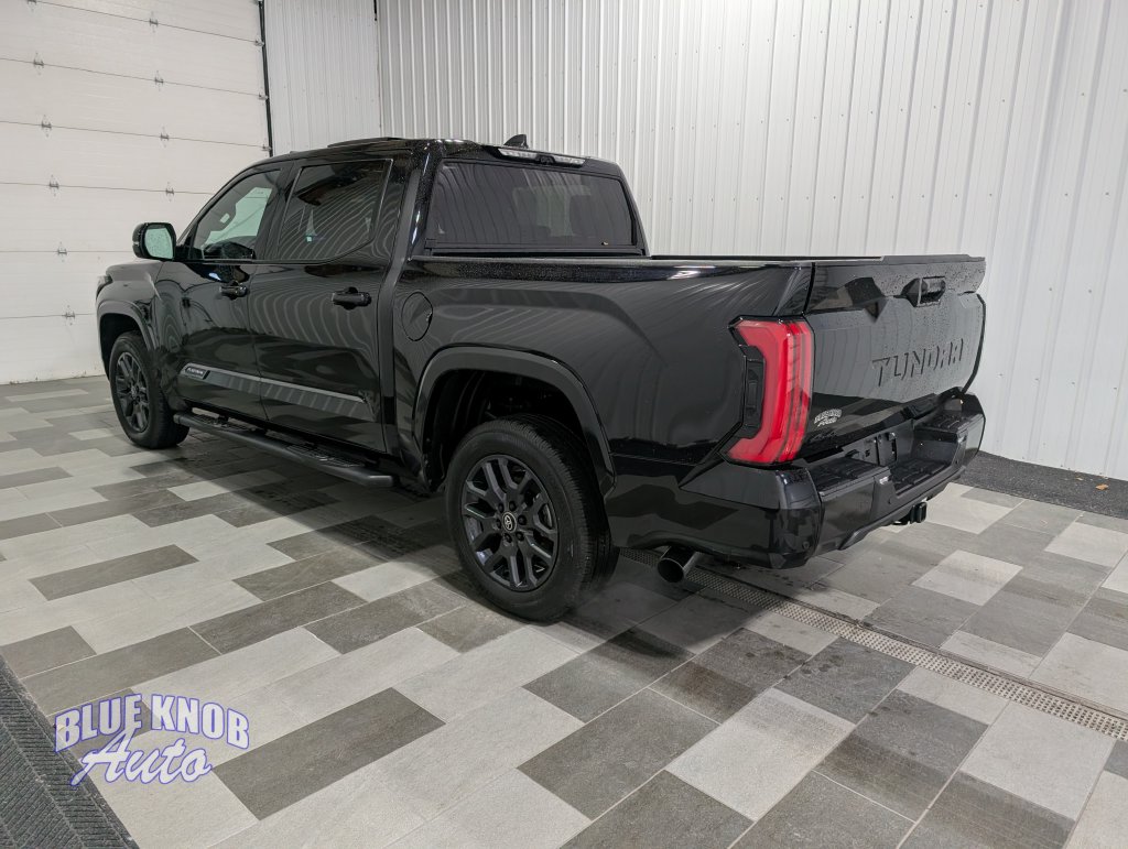 Used 2026 Toyota Tundra Platinum Truck