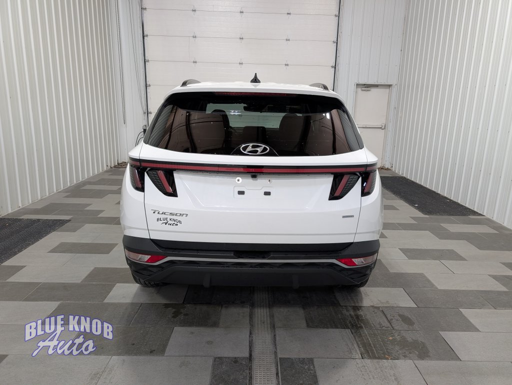 Used 2024 Hyundai Tucson SEL SUV