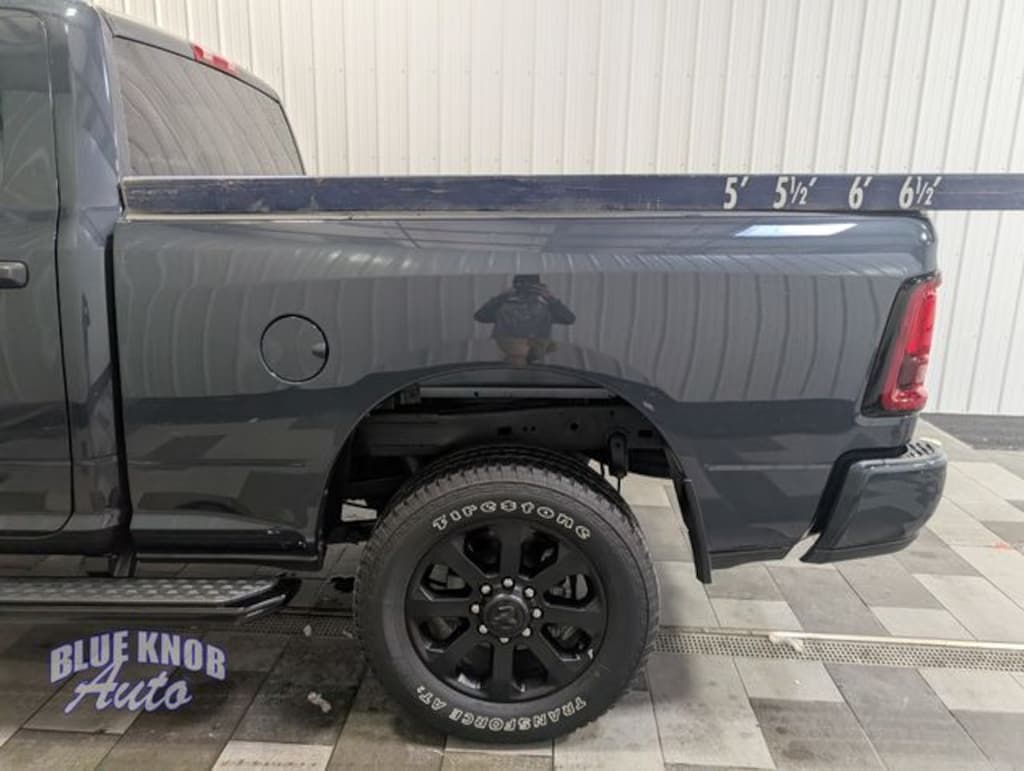 Used 2025 Ram 2500 Big Horn Truck