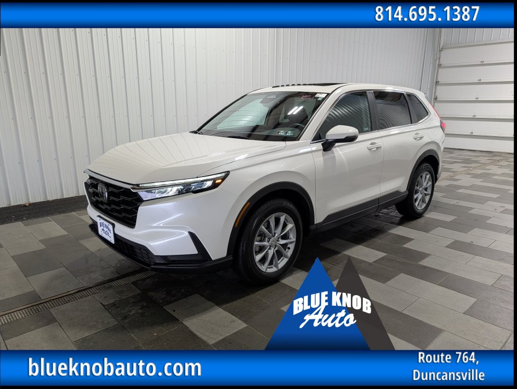 2026 Honda CR-V EX