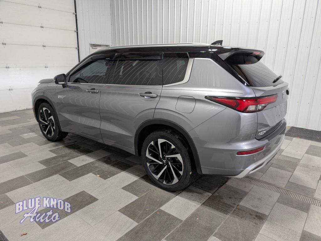 Used 2024 Mitsubishi Outlander Phev SEL SUV