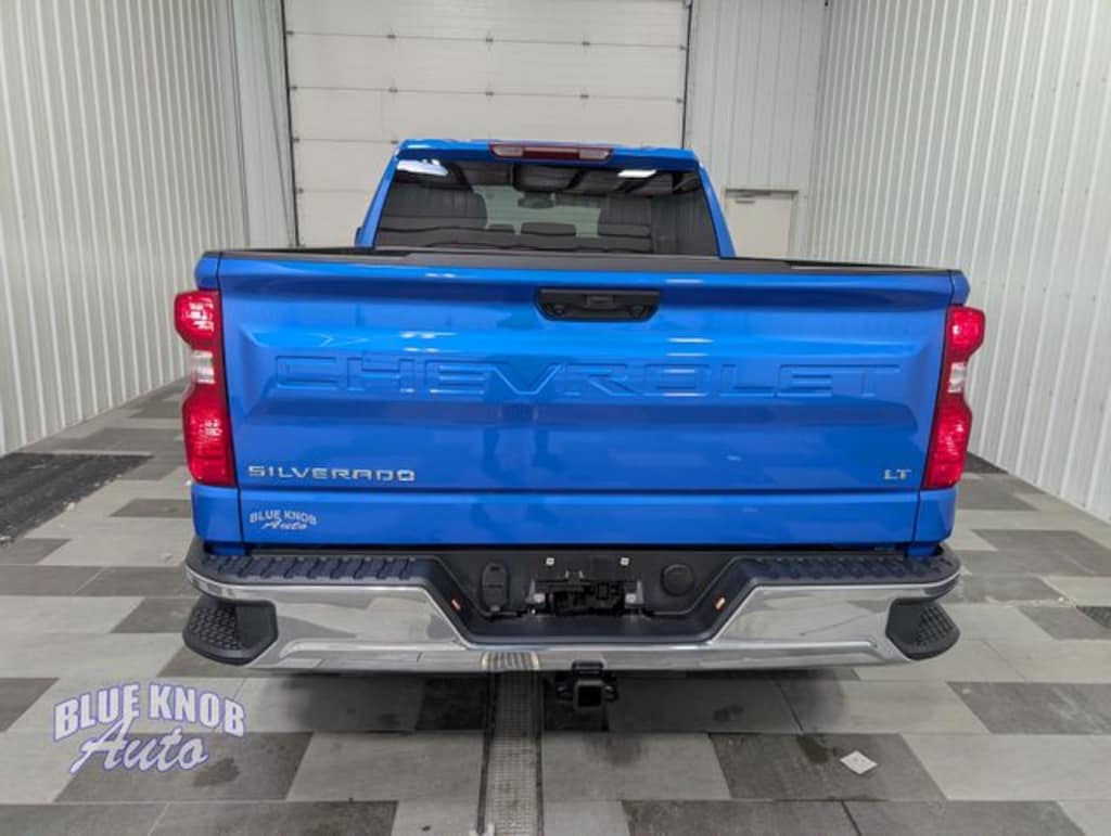 Used 2025 Chevrolet Silverado 1500 LT Truck