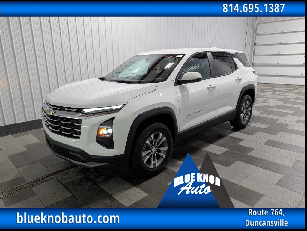  Chevrolet Equinox