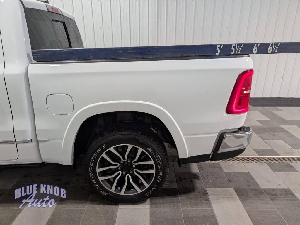Used 2026 Ram 1500 Limited Truck